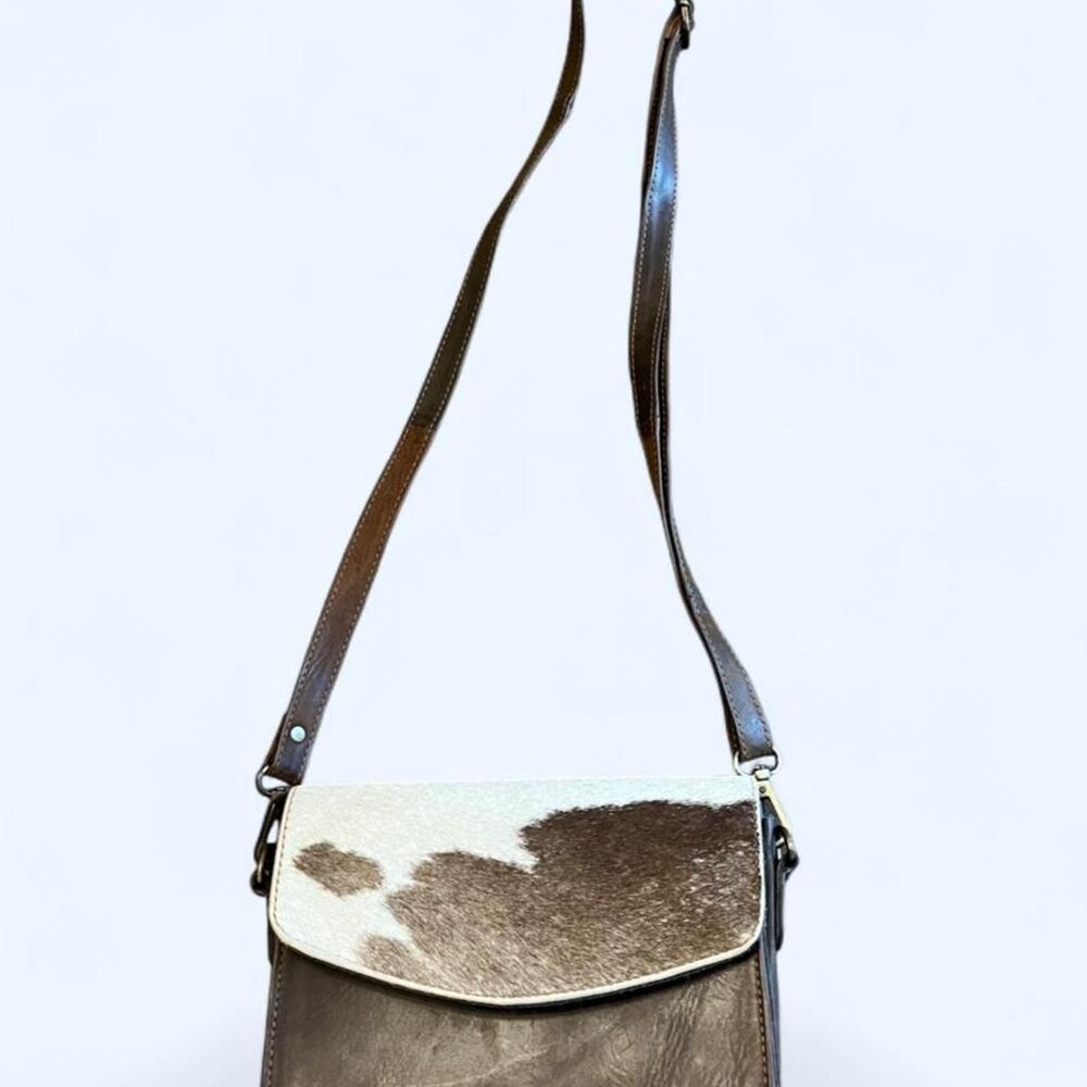 No-brand Women's Brown and Tan Bag